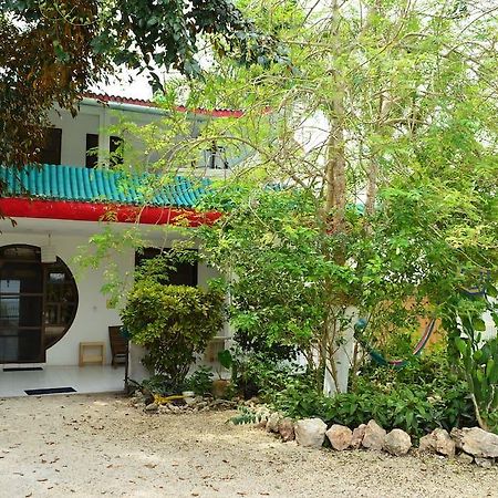 Casa China Bacalar Ngoại thất bức ảnh