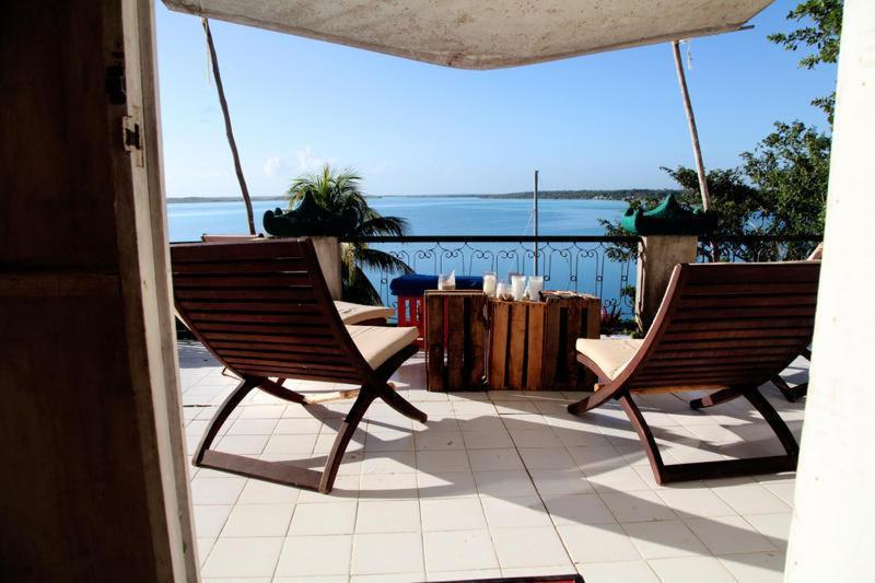 Casa China Bacalar Ngoại thất bức ảnh
