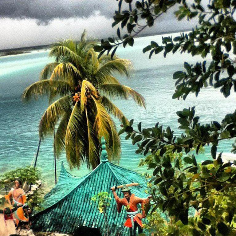 Casa China Bacalar Ngoại thất bức ảnh