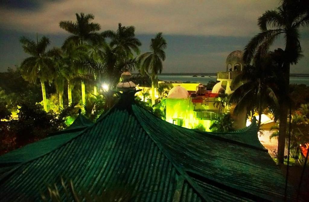Casa China Bacalar Ngoại thất bức ảnh